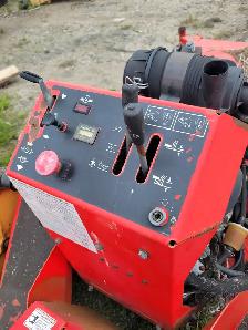 GRAVELY  PM 320 HD COMERCIAL MOWER - Photo 8