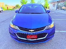 2016 Chevrolet Cruze 4dr Sedan LT - Photo 2
