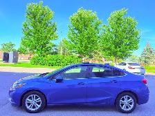 2016 Chevrolet Cruze 4dr Sedan LT - Photo 3