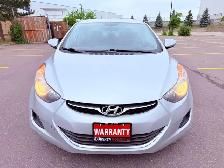 2013 Hyundai Elantra GLS 4dr Sedan Automatic - Photo 2