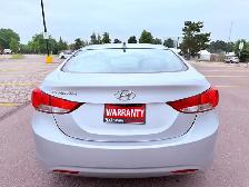 2013 Hyundai Elantra GLS 4dr Sedan Automatic - Photo 4