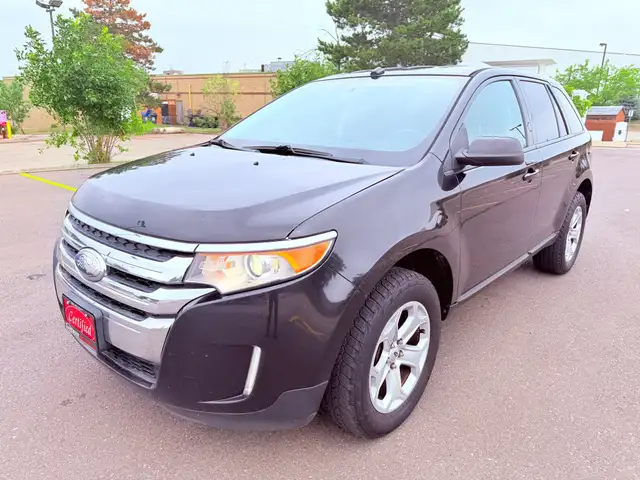 2014 Ford Edge sel