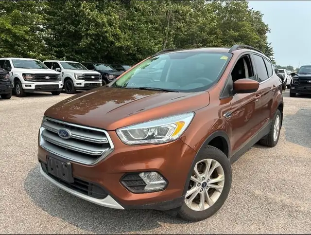 2017 Ford Escape SE 4dr SUV AWD (1.5L 4cyl Turbo 6A)