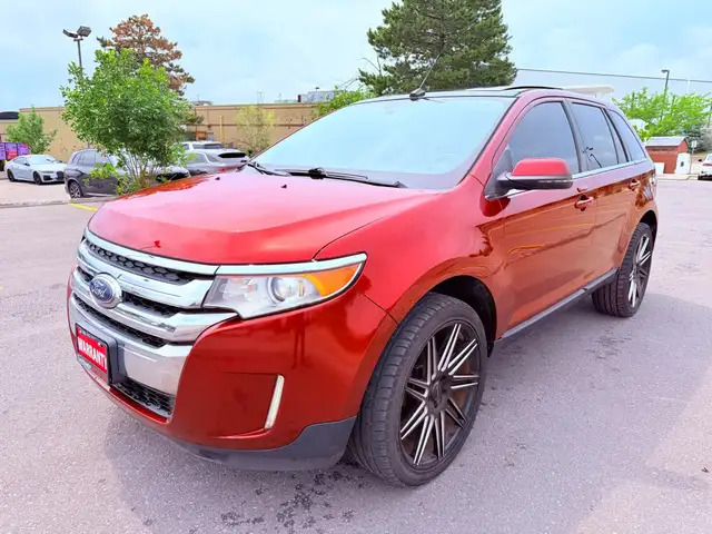 2014 Ford Edge LIMITED