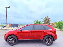 2014 Ford Edge LIMITED - Photo 2