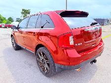 2014 Ford Edge LIMITED - Photo 3