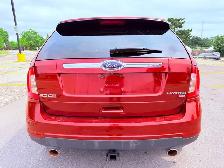 2014 Ford Edge LIMITED - Photo 4