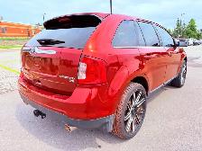 2014 Ford Edge LIMITED - Photo 5