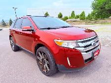 2014 Ford Edge LIMITED - Photo 7