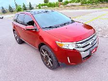 2014 Ford Edge LIMITED - Photo 8