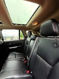 2014 Ford Edge LIMITED - Photo 9