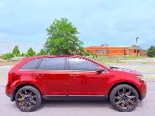 2014 Ford Edge LIMITED - Photo 14