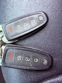 2014 Ford Edge LIMITED - Photo 24