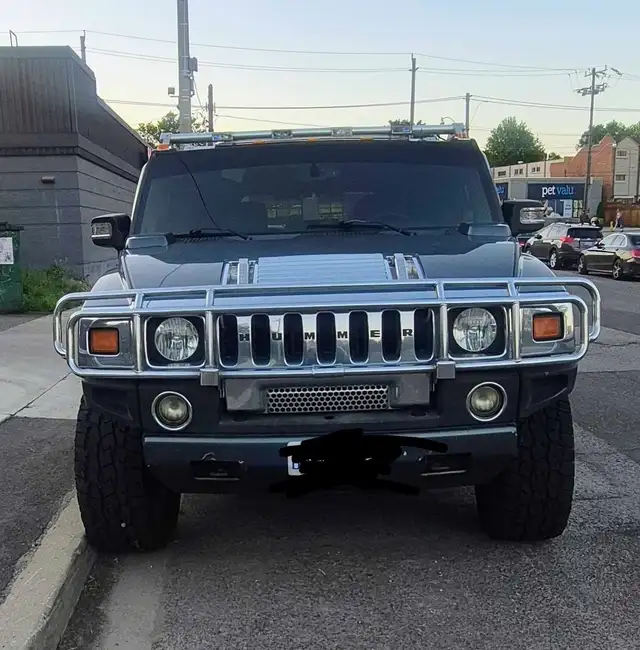 2006 Hummer H2