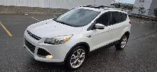 2015 Ford Escape Titanium 4dr SUV AWD (1.6L 4cyl Turbo 6A)