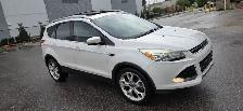 2015 Ford Escape Titanium 4dr SUV AWD (1.6L 4cyl Turbo 6A) - Photo 5