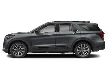 2026 Ford Explorer - Photo 3