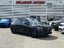 2022 Mercedes-Benz GLB 35 AMG 4MATIC AWD/NAVIGATION/360 CAM/PANO