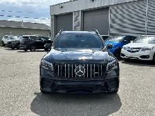 2022 Mercedes-Benz GLB 35 AMG 4MATIC AWD/NAVIGATION/360 CAM/PANO - Photo 2