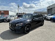 2022 Mercedes-Benz GLB 35 AMG 4MATIC AWD/NAVIGATION/360 CAM/PANO - Photo 3