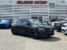 2022 Mercedes-Benz GLB 35 AMG 4MATIC AWD/NAVIGATION/360 CAM/PANO - Photo 5