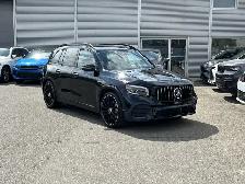 2022 Mercedes-Benz GLB 35 AMG 4MATIC AWD/NAVIGATION/360 CAM/PANO - Photo 7