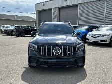 2022 Mercedes-Benz GLB 35 AMG 4MATIC AWD/NAVIGATION/360 CAM/PANO - Photo 9