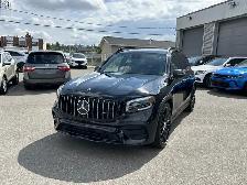 2022 Mercedes-Benz GLB 35 AMG 4MATIC AWD/NAVIGATION/360 CAM/PANO - Photo 10