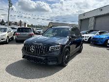 2022 Mercedes-Benz GLB 35 AMG 4MATIC AWD/NAVIGATION/360 CAM/PANO - Photo 12