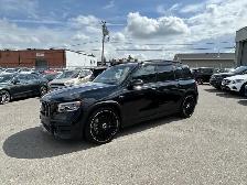 2022 Mercedes-Benz GLB 35 AMG 4MATIC AWD/NAVIGATION/360 CAM/PANO - Photo 14