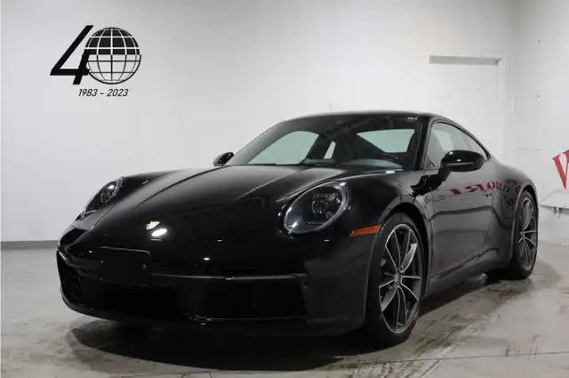 2021 Porsche 911 Carrera Coupe | PREMIUM PKG | SPORT CHRONO | SP