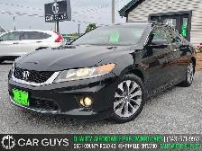2013 Honda Accord Cpe
