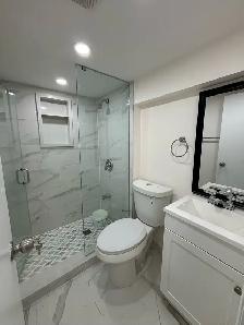 studio/bachelor at basement with private kitchen & bath - Photo 4
