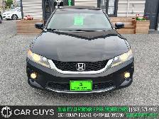 2013 Honda Accord Cpe - Photo 3