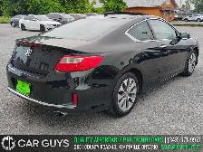 2013 Honda Accord Cpe - Photo 5