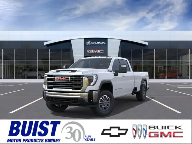 2026 GMC Sierra 3500HD