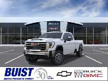 2026 GMC Sierra 3500HD