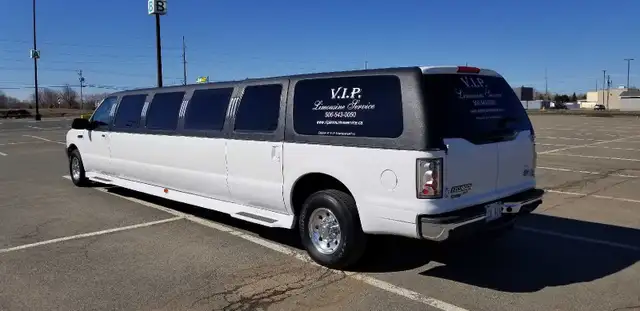 Limousine for sale