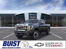 2026 GMC Sierra 3500HD