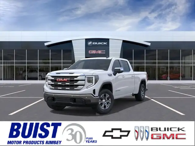 2026 GMC Sierra 1500