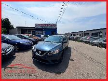 2017 Nissan Sentra SV 58KM CERTIFIED-WARRANTY