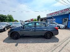 2017 Nissan Sentra SV 58KM CERTIFIED-WARRANTY - Photo 3