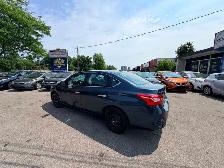 2017 Nissan Sentra SV 58KM CERTIFIED-WARRANTY - Photo 4