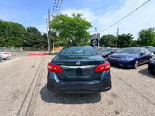 2017 Nissan Sentra SV 58KM CERTIFIED-WARRANTY - Photo 6