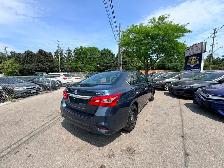 2017 Nissan Sentra SV 58KM CERTIFIED-WARRANTY - Photo 8