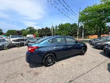 2017 Nissan Sentra SV 58KM CERTIFIED-WARRANTY - Photo 9