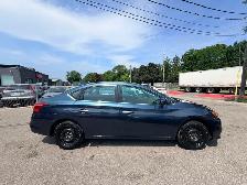 2017 Nissan Sentra SV 58KM CERTIFIED-WARRANTY - Photo 10