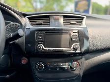 2017 Nissan Sentra SV 58KM CERTIFIED-WARRANTY - Photo 23