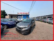 2017 Nissan Versa Note SV 164KM CERTIFIED-WARRANTY
