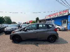 2017 Nissan Versa Note SV 164KM CERTIFIED-WARRANTY - Photo 3